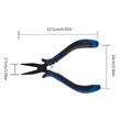 Fishing Clamping Plier | https://www.bestnamebadges.com