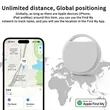 Track Keys  Wallet Backpack Suitcase Finder (iOS only) | https://www.bestnamebadges.com