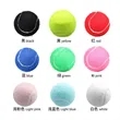 Customizable Lightweight Rubber Cricket Tennis Ball | https://www.bestnamebadges.com