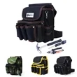 Tool Storage Bag Oxford Electrician Multipurpose | https://www.bestnamebadges.com