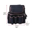 Tool Storage Bag Oxford Electrician Multipurpose | https://www.bestnamebadges.com