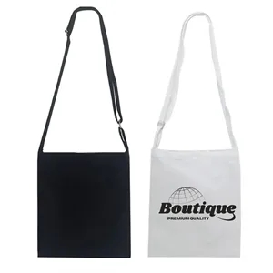 Canvas Crossbody Bag Large Handbag Casual Shoulder