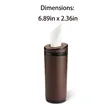 Multifunctional Car Tissue Box Paper | https://www.bestnamebadges.com