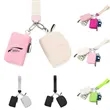 Portable Keychain Wallet Women Detachable Mini Zipper | https://www.bestnamebadges.com