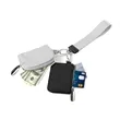 Portable Keychain Wallet Women Detachable Mini Zipper | https://www.bestnamebadges.com
