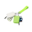 Portable Keychain Wallet Women Detachable Mini Zipper | https://www.bestnamebadges.com