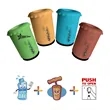 Multifunctional Push-pull Magnetic Strip Bottle Opener | https://www.bestnamebadges.com
