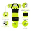 Car Emergency Escape Tool 2in1 Multi-function Safety Hammer | https://www.bestnamebadges.com