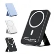 Magnetic Wireless Portable Charger 10000mAh Battery Pack | https://www.bestnamebadges.com