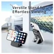 Magnetic Wireless Portable Charger 10000mAh Battery Pack | https://www.bestnamebadges.com