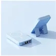 Magnetic Wireless Portable Charger 10000mAh Battery Pack | https://www.bestnamebadges.com