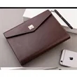 Soft Cover A5 Loose-leaf Notebook Business Book | https://www.bestnamebadges.com