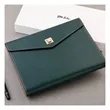 Soft Cover A5 Loose-leaf Notebook Business Book | https://www.bestnamebadges.com