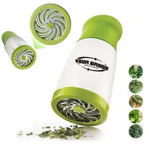 Portable Stainless Steel Herb Grinder Blade Chopper