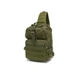 Tactical Single Shoulder Chest Bag Waterproof Crossbody | https://www.bestnamebadges.com