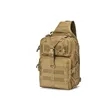 Tactical Single Shoulder Chest Bag Waterproof Crossbody | https://www.bestnamebadges.com