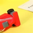 PU Racing Car Stress Reliever Toy with Custom Logo | https://www.bestnamebadges.com