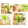 Small grass gel pen | https://www.bestnamebadges.com