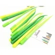 Small grass gel pen | https://www.bestnamebadges.com
