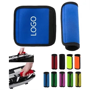 Neoprene Luggage Handle Wrap
