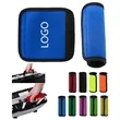 Neoprene Luggage Handle Wrap | https://www.bestnamebadges.com