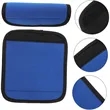 Neoprene Luggage Handle Wrap | https://www.bestnamebadges.com