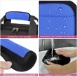 Neoprene Luggage Handle Wrap | https://www.bestnamebadges.com