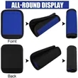 Neoprene Luggage Handle Wrap | https://www.bestnamebadges.com