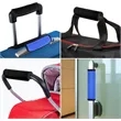 Neoprene Luggage Handle Wrap | https://www.bestnamebadges.com