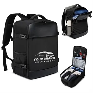 15.6 Inch Laptop Carry on Backpack Travel Cabin Bag