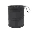 Foldable Pop Up Car Garbage Bag Trash Can Container | https://www.bestnamebadges.com