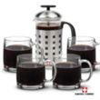 Swiss Force® Coffee Press & Nordic Mug Set | https://www.bestnamebadges.com
