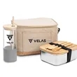Lunch Essentials Gift Set | https://www.bestnamebadges.com