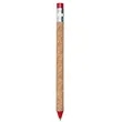 Cork "Pencil" Pen | https://www.bestnamebadges.com