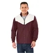 Championship Jacket | https://www.bestnamebadges.com
