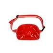 Union Printed - Eco Friendly Clear Belt Bag | https://www.bestnamebadges.com