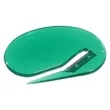 Oval Letter Opener | https://www.bestnamebadges.com