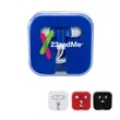 Earbuds In Compact Case | https://www.bestnamebadges.com
