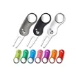 Golf Divot Repair Tool Foldable Switchblade | https://www.bestnamebadges.com