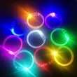 LED Light Up Bracelet | https://www.bestnamebadges.com