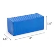 Container Shaped Stress Reliever Toy | https://www.bestnamebadges.com