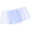 PVC Hard Plastic Card Sleeves Holder | https://www.bestnamebadges.com
