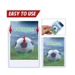 PVC Hard Plastic Card Sleeves Holder | https://www.bestnamebadges.com