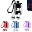 High Fidelity Earplug Sets With Aluminum Case | https://www.bestnamebadges.com