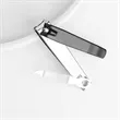 Large Carbon Steel Nail Clipper | https://www.bestnamebadges.com