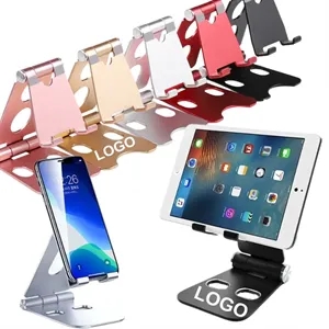 Cell Phone Holder With Anti-Slip Silicone
