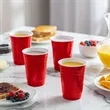 Customizable 16 Oz Party Cups in Multiple Colors | https://www.bestnamebadges.com