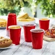 Customizable 16 Oz Party Cups in Multiple Colors | https://www.bestnamebadges.com