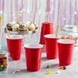 Customizable 16 Oz Party Cups in Multiple Colors | https://www.bestnamebadges.com