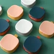 Portable 4-Compartment Pill Box | https://www.bestnamebadges.com